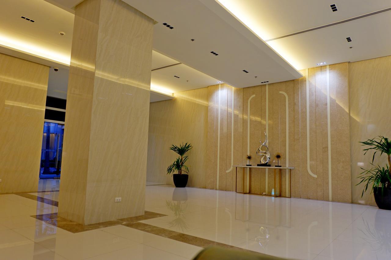 Travellers 101 Condo Near Manila Airport Bagian luar foto