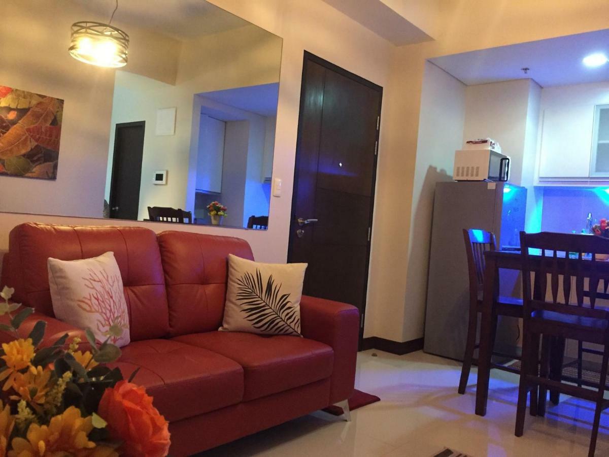 Travellers 101 Condo Near Manila Airport Bagian luar foto